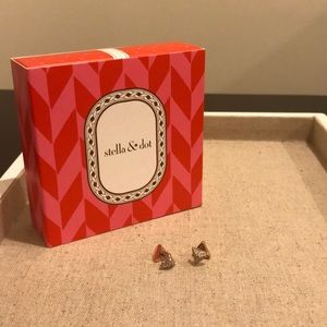 Stella & Dot Deja Vu Studs
